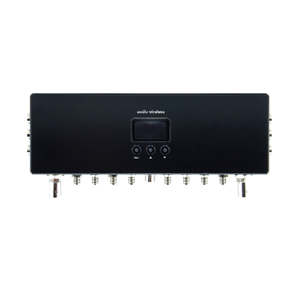 Audio Wireless DADM228-P Power Outputs-Pinknoise Systems